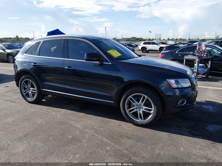 2016 AUDI Q5 2.0T PREMIUM