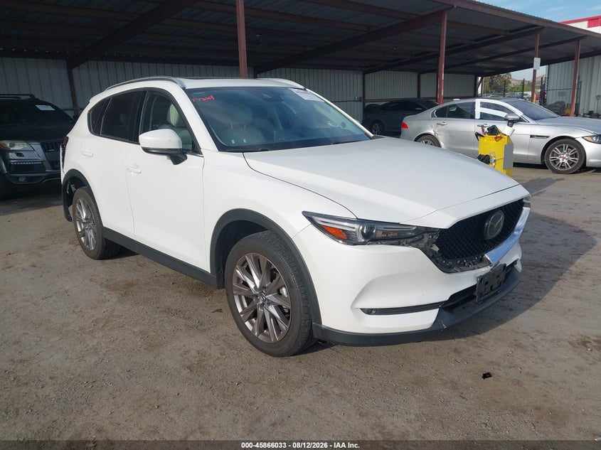 2021 MAZDA CX-5 GRAND TOURING