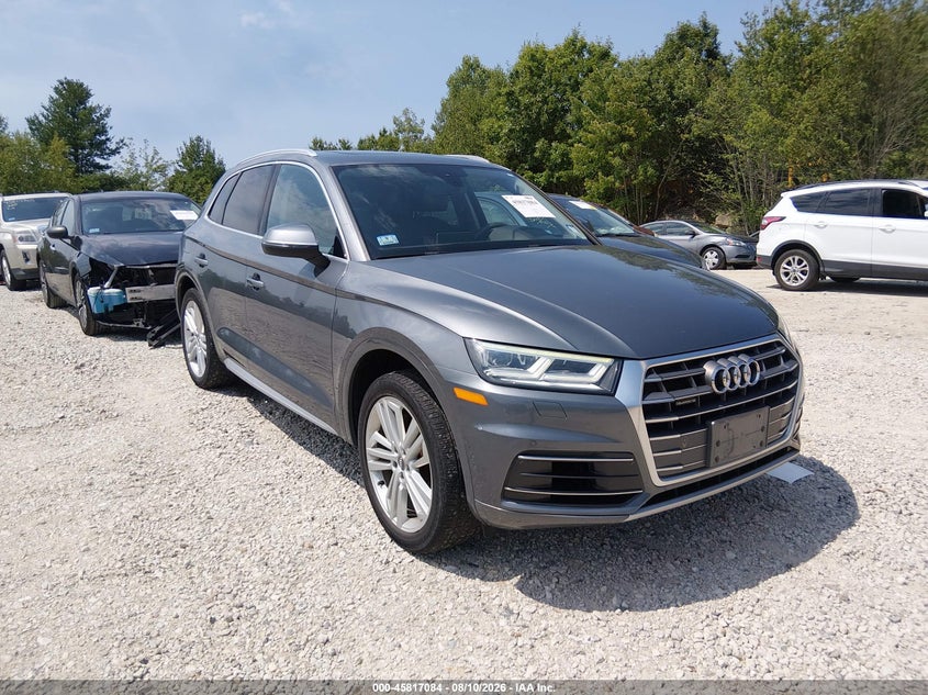 2018 AUDI Q5 PREMIUM PLUS