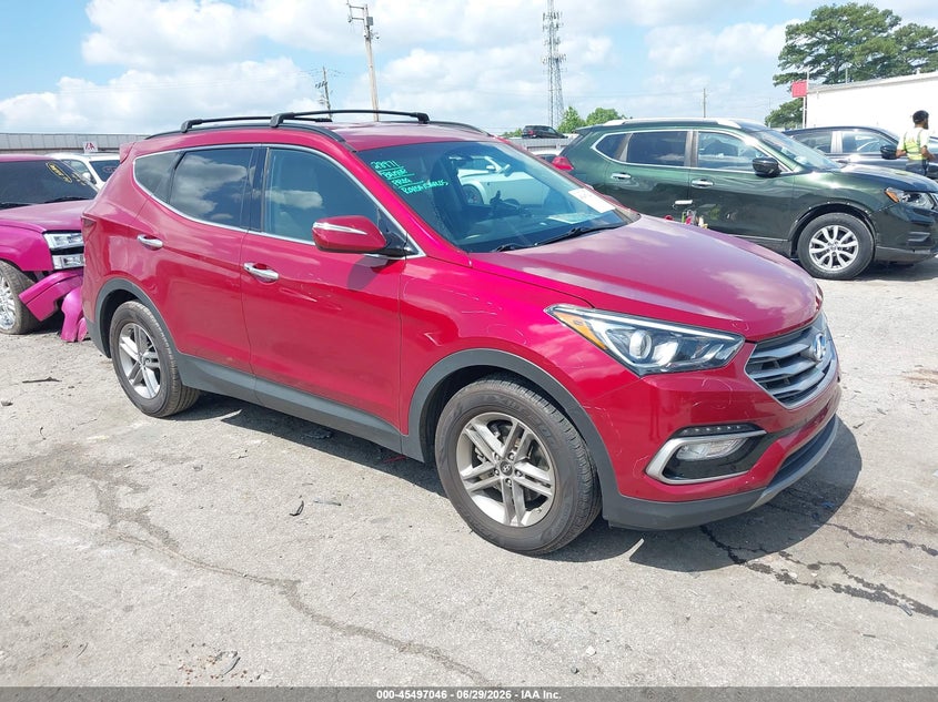 2018 HYUNDAI SANTA FE SPORT 2.4L