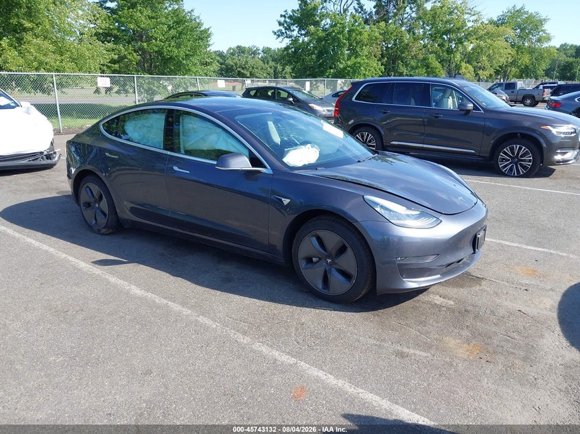 2020 TESLA MODEL 3 LONG RANGE DUAL MOTOR ALL-WHEEL DRIVE
