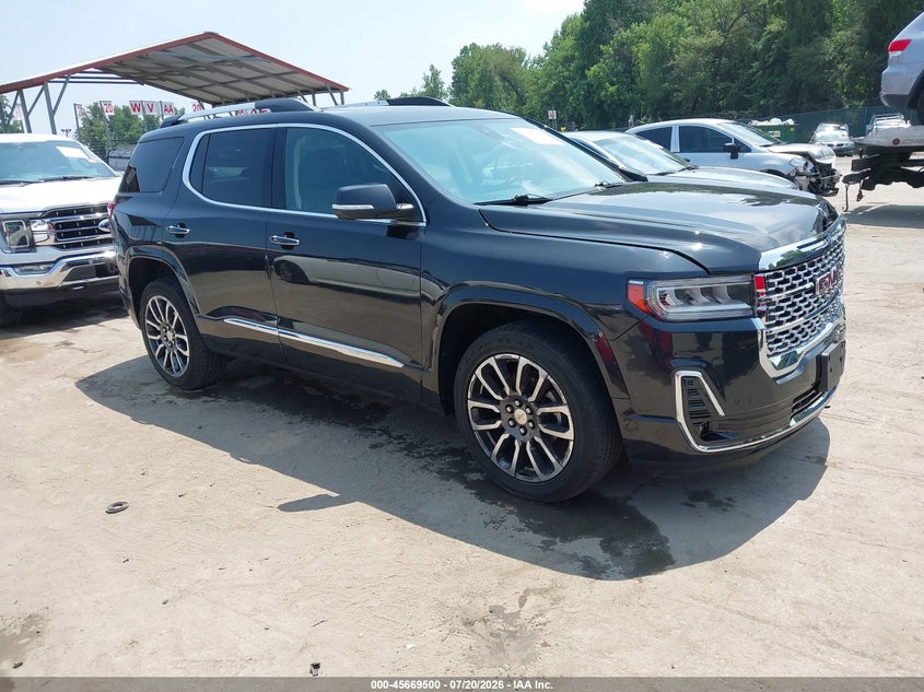 2020 GMC ACADIA AWD DENALI