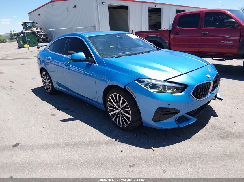 2020 BMW 228I GRAN COUPE XDRIVE
