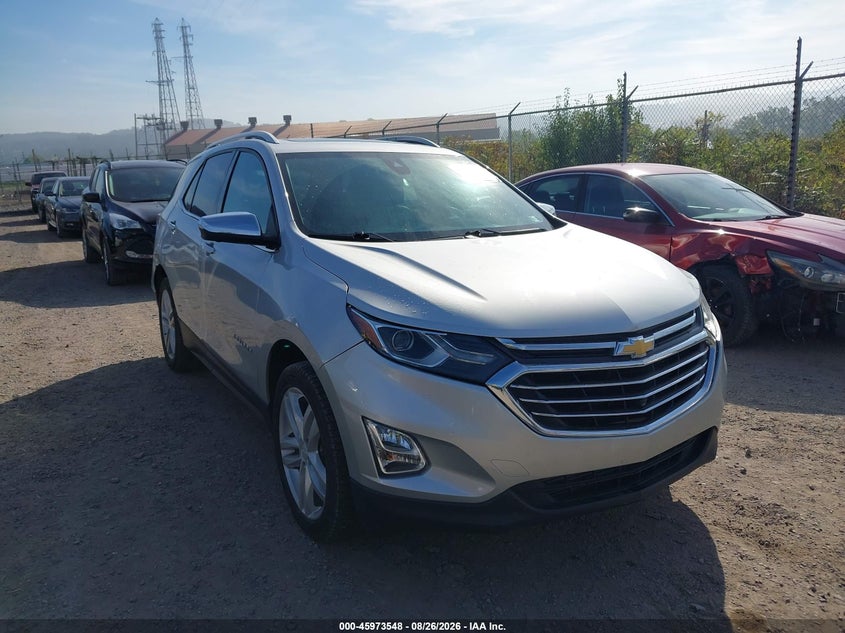 2020 CHEVROLET EQUINOX AWD PREMIER 2.0L TURBO