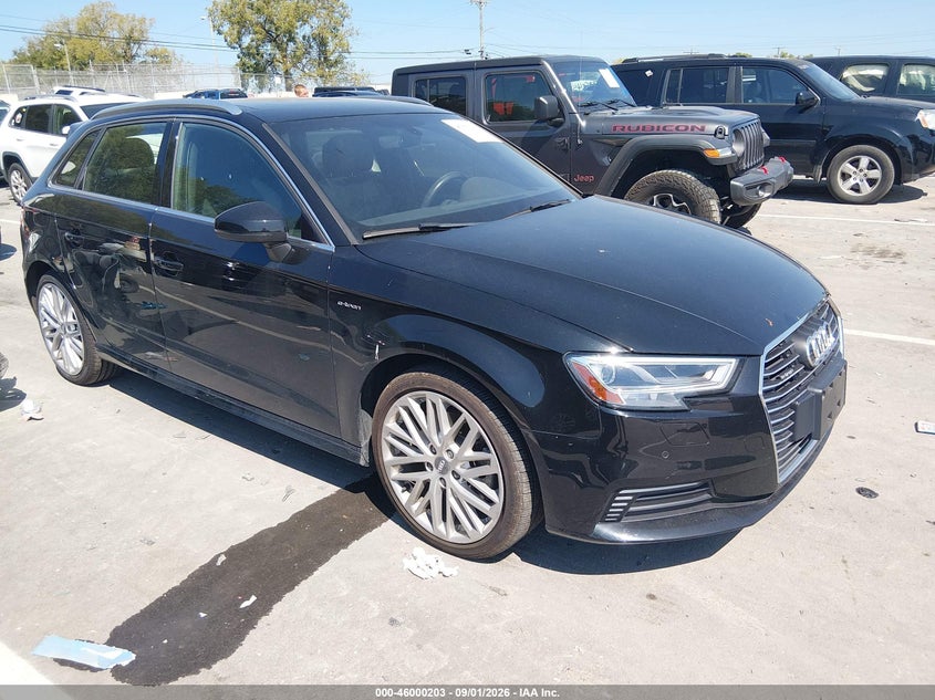 2018 AUDI A3 E-TRON 1.4T PREMIUM