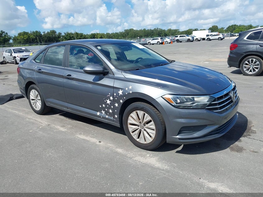 2020 VOLKSWAGEN JETTA 1.4T