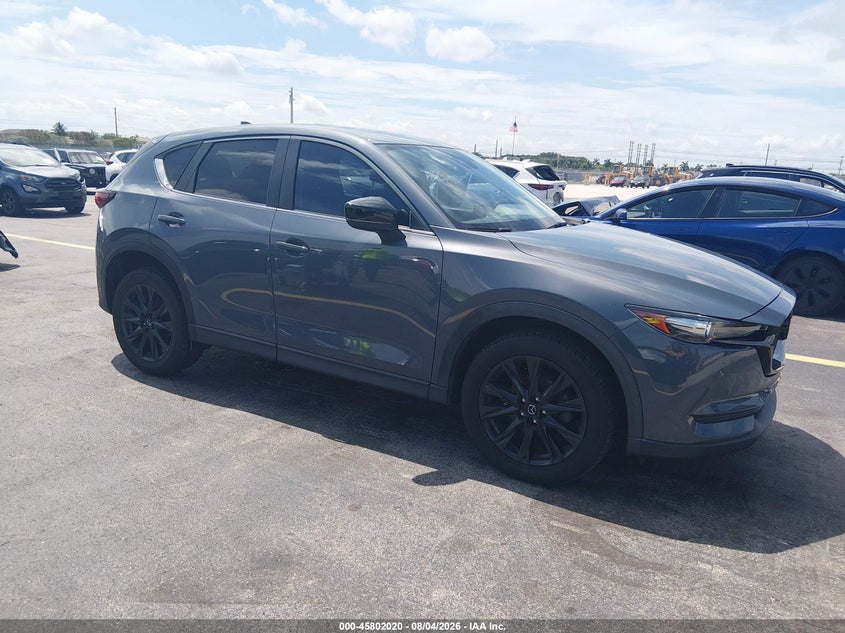 2021 MAZDA CX-5 CARBON EDITION