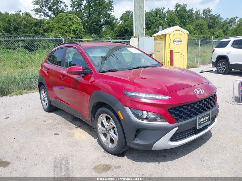 2022 HYUNDAI KONA SEL