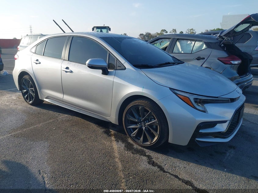 2026 TOYOTA COROLLA HYBRID SE