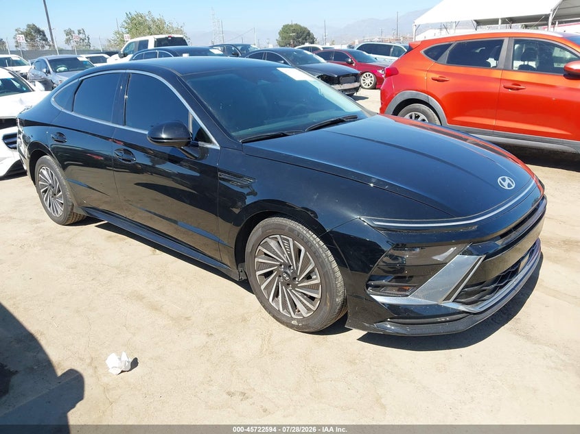 2024 HYUNDAI SONATA HYBRID SEL