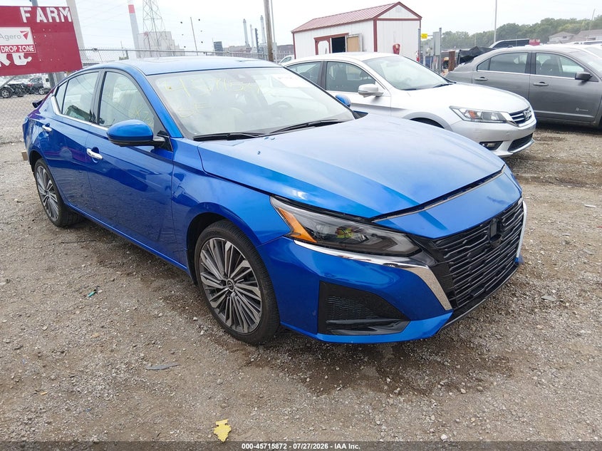 2025 NISSAN ALTIMA SL AWD