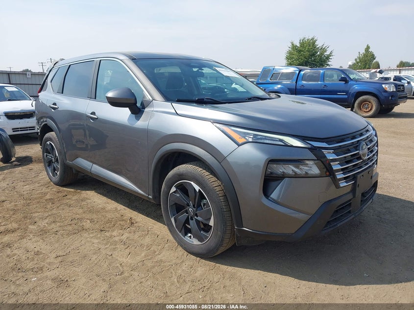 2024 NISSAN ROGUE SV INTELLIGENT AWD