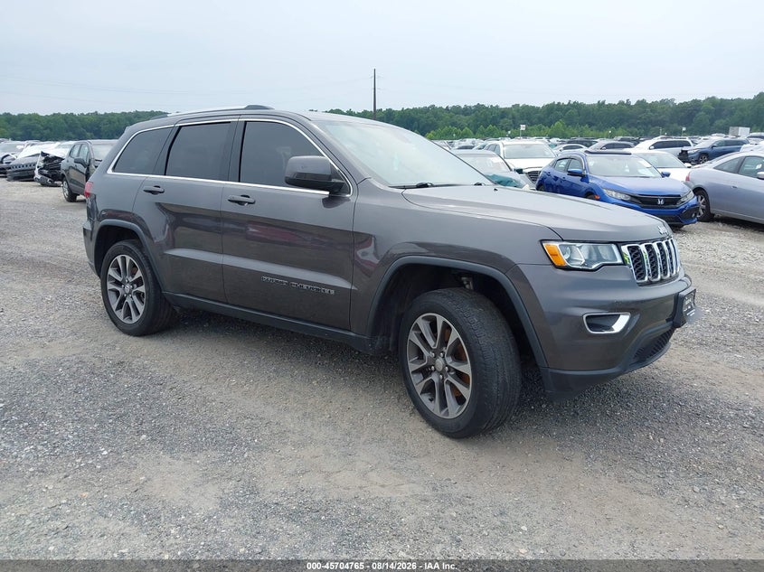 2021 JEEP GRAND CHEROKEE LAREDO E 4X4