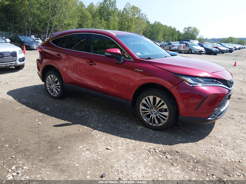 2021 TOYOTA VENZA HYBRID XLE