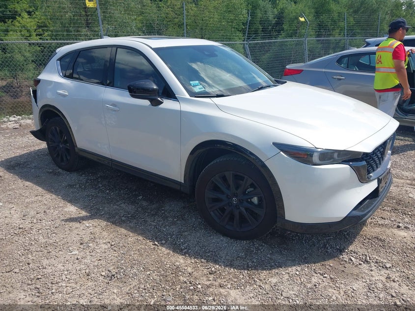 2024 MAZDA CX-5 2.5 CARBON TURBO