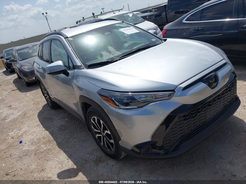 2023 TOYOTA COROLLA CROSS HYBRID SE