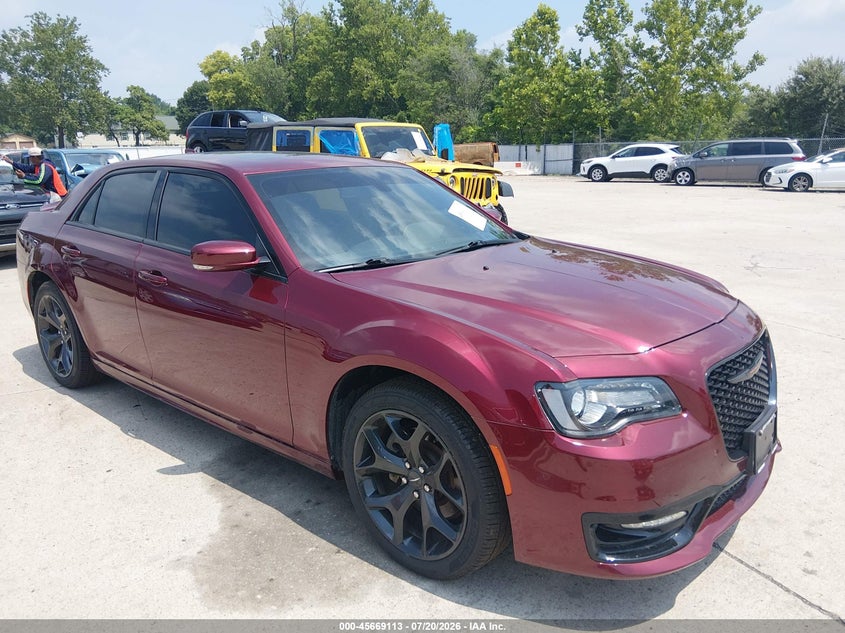 2022 CHRYSLER 300 S