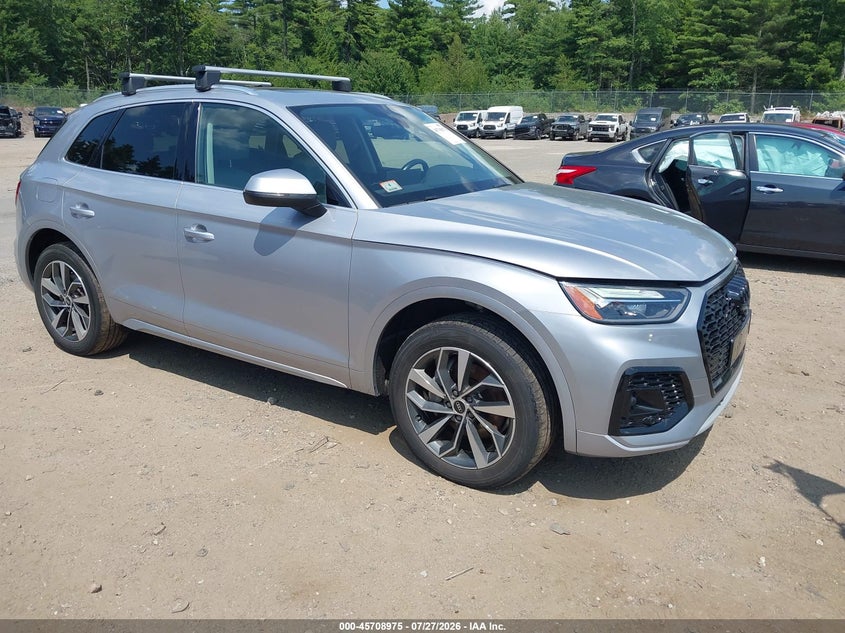 2021 AUDI Q5 PREMIUM PLUS 45 TFSI QUATTRO S TRONIC