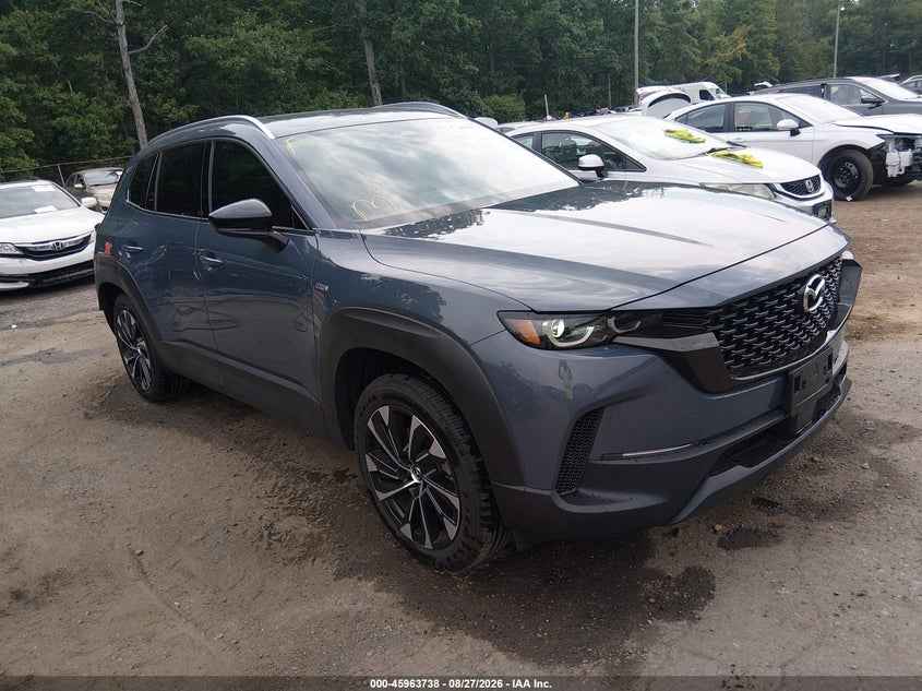 2025 MAZDA CX-50 HYBRID PREMIUM PLUS PACKAGE