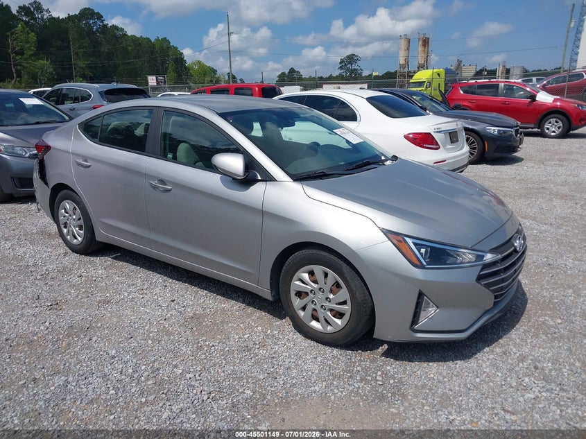 2020 HYUNDAI ELANTRA SE