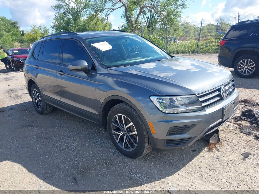 2021 VOLKSWAGEN TIGUAN 2.0T S