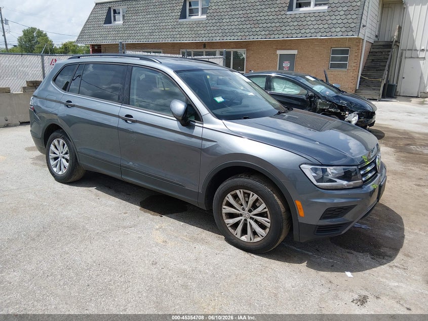2020 VOLKSWAGEN TIGUAN 2.0T S