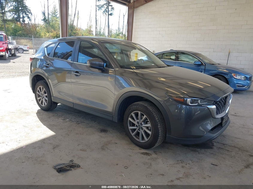 2023 MAZDA CX-5 2.5 S PREFERRED