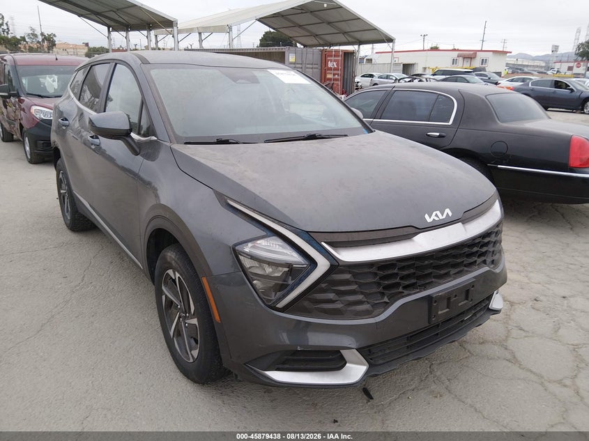 2023 KIA SPORTAGE HYBRID LX