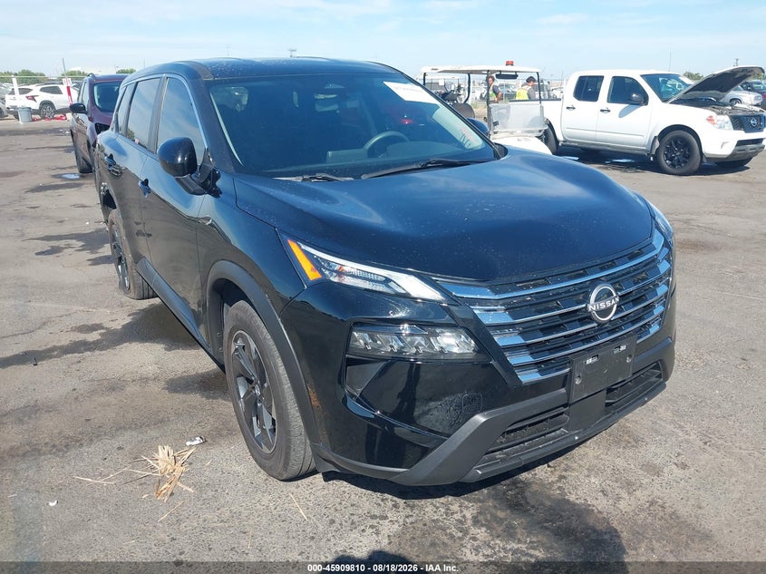 2024 NISSAN ROGUE SV INTELLIGENT AWD