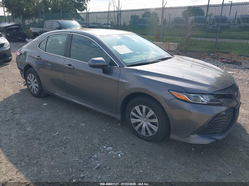 2020 TOYOTA CAMRY LE HYBRID