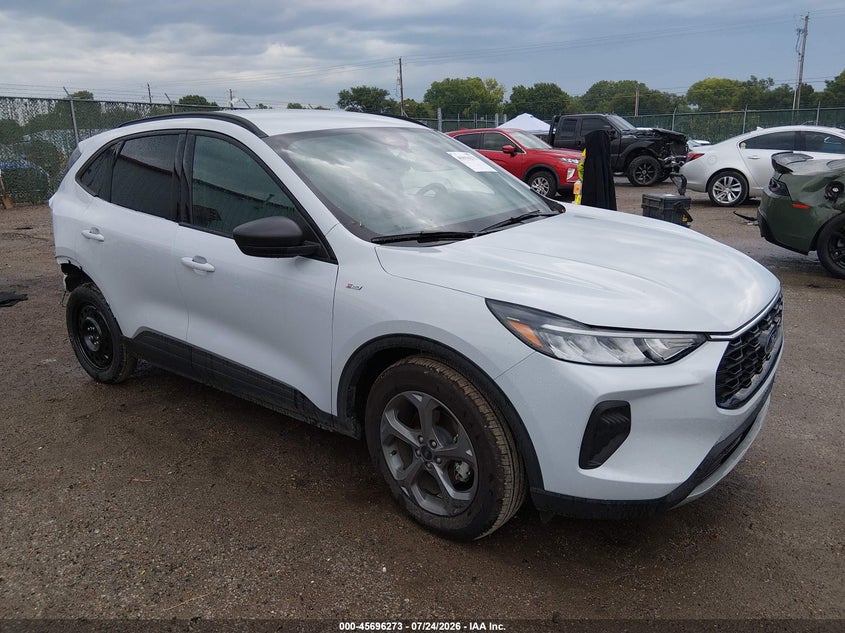 2025 FORD ESCAPE HYBRID ST-LINE