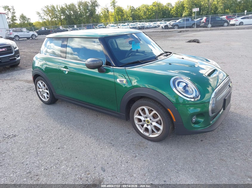 2021 MINI SE HARDTOP COOPER ELECTRIC