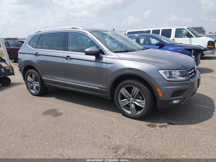 2020 VOLKSWAGEN TIGUAN 2.0T SEL