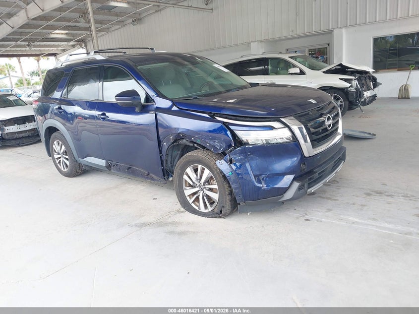 2023 NISSAN PATHFINDER SL 4WD