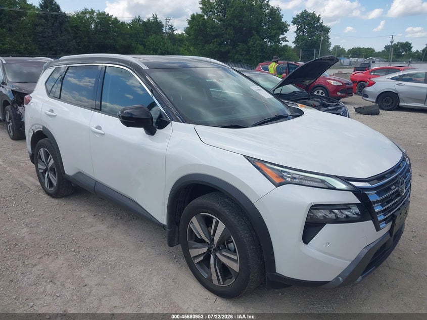 2024 NISSAN ROGUE SL INTELLIGENT AWD
