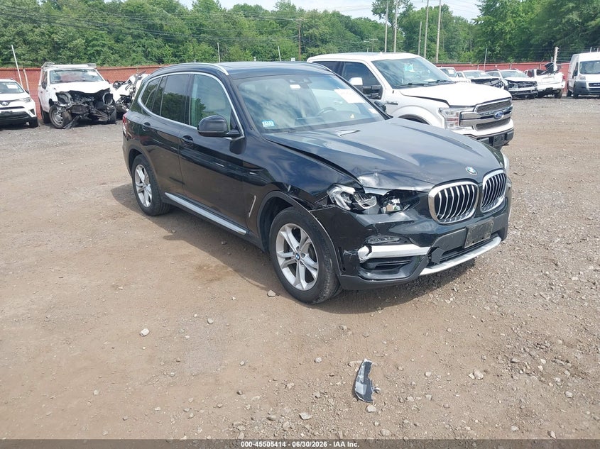 2019 BMW X3 XDRIVE30I