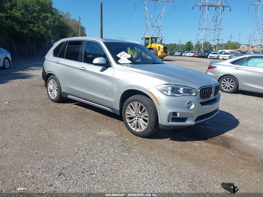 2017 BMW X5 XDRIVE35I