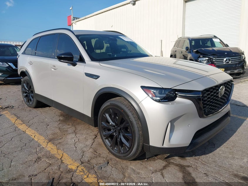 2026 MAZDA CX-90 3.3 TURBO PREMIUM SPORT