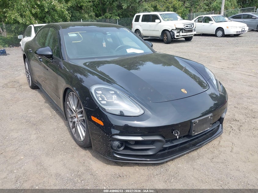 2023 PORSCHE PANAMERA