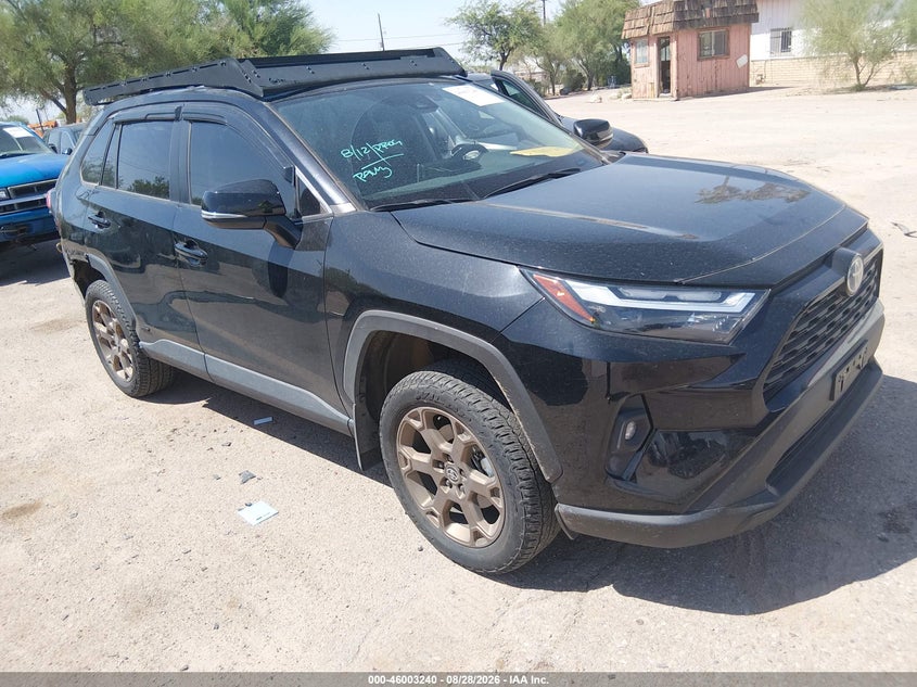 2024 TOYOTA RAV4 HYBRID WOODLAND EDITION