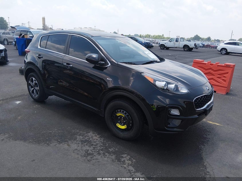 2020 KIA SPORTAGE LX