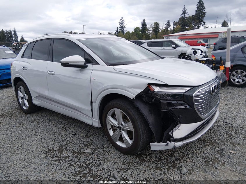 2023 AUDI Q4 E-TRON PREMIUM 50 QUATTRO