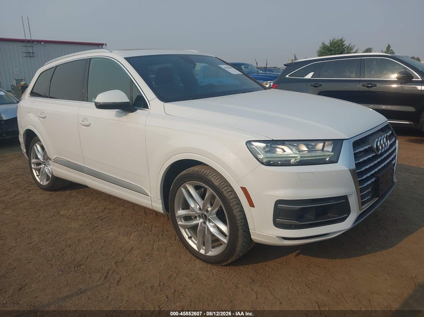 2018 AUDI Q7 3.0T PREMIUM