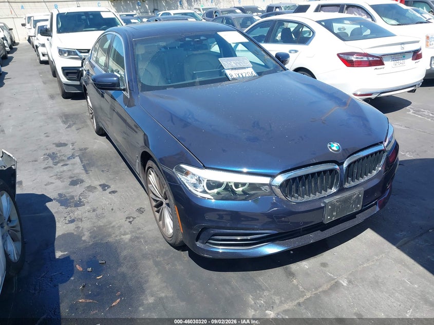2019 BMW 530E HYBRID IPERFORMANCE