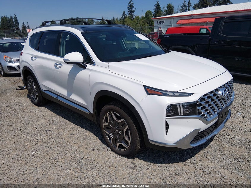 2023 HYUNDAI SANTA FE HYBRID LIMITED