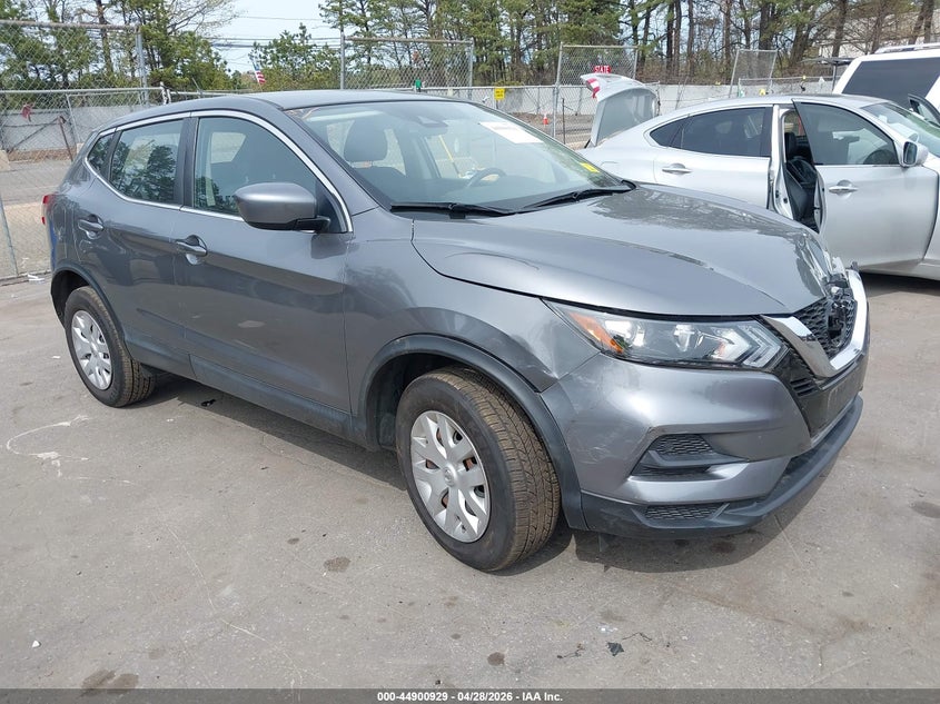 2020 NISSAN ROGUE SPORT S AWD XTRONIC CVT