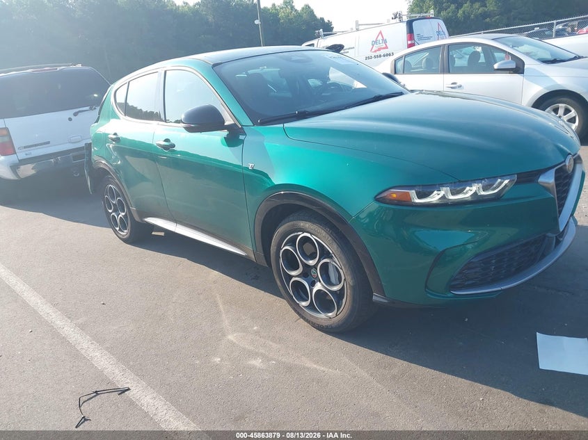 2024 ALFA ROMEO TONALE TI HYBRID EAWD