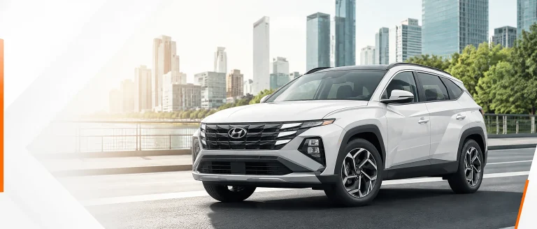 Hyundai Tucson Hybrid з США
