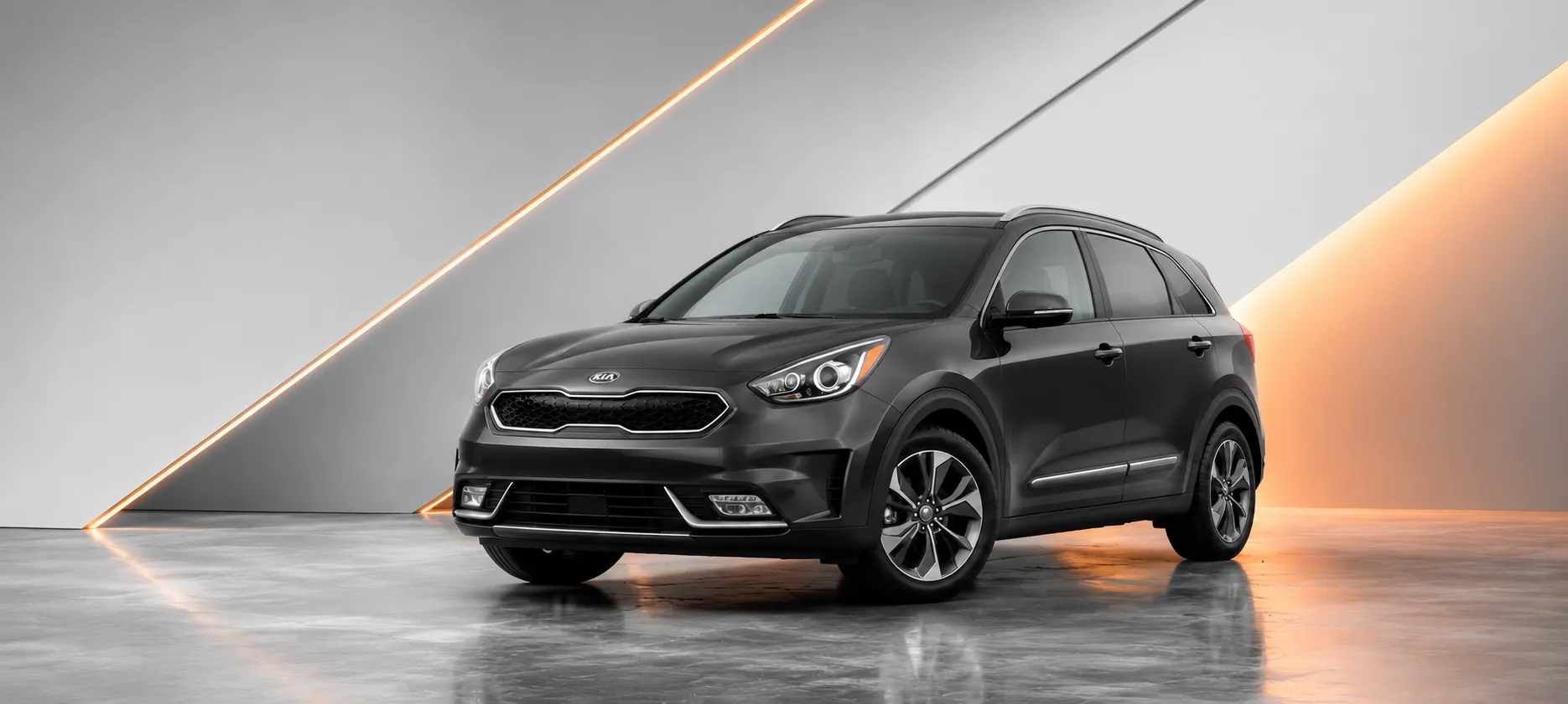 Kia Niro 2018 гібрид зі США