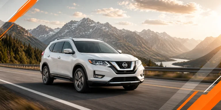 Огляд 2018 Nissan Rogue AWD з США